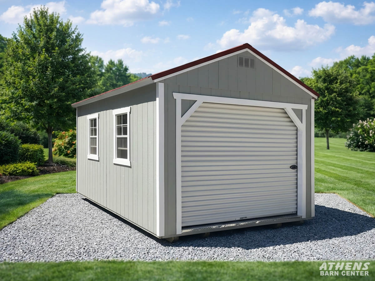 Utility Garages
