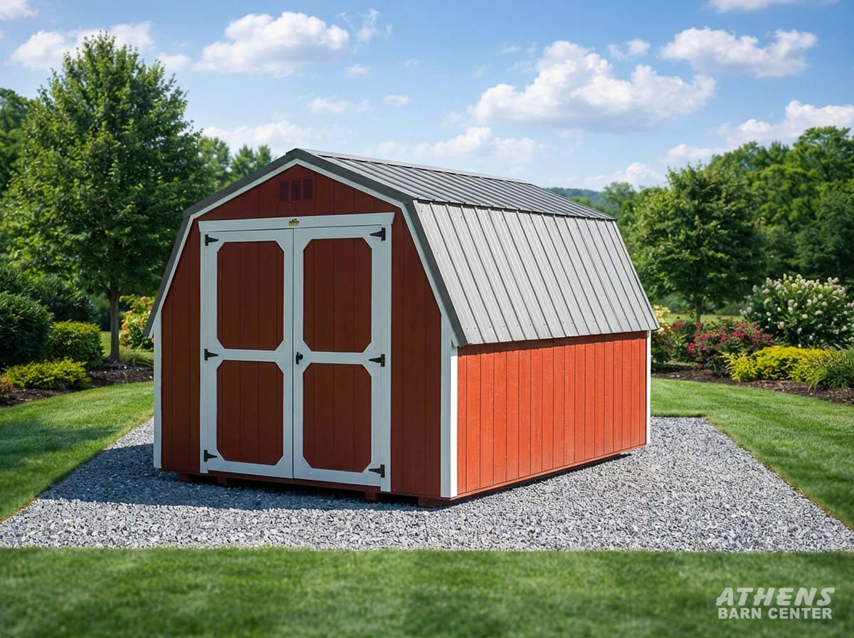 Mini Barns