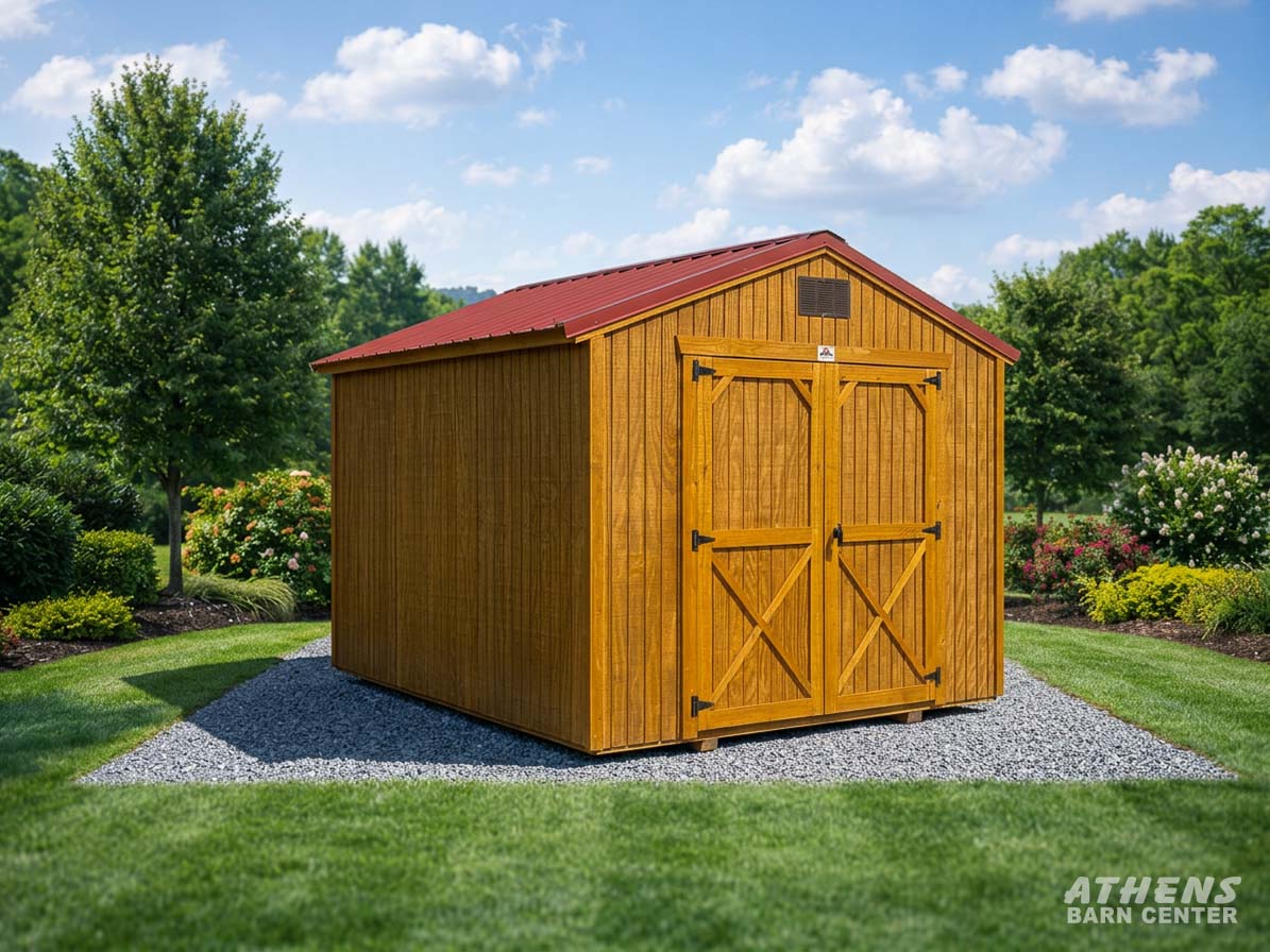 Utility Sheds