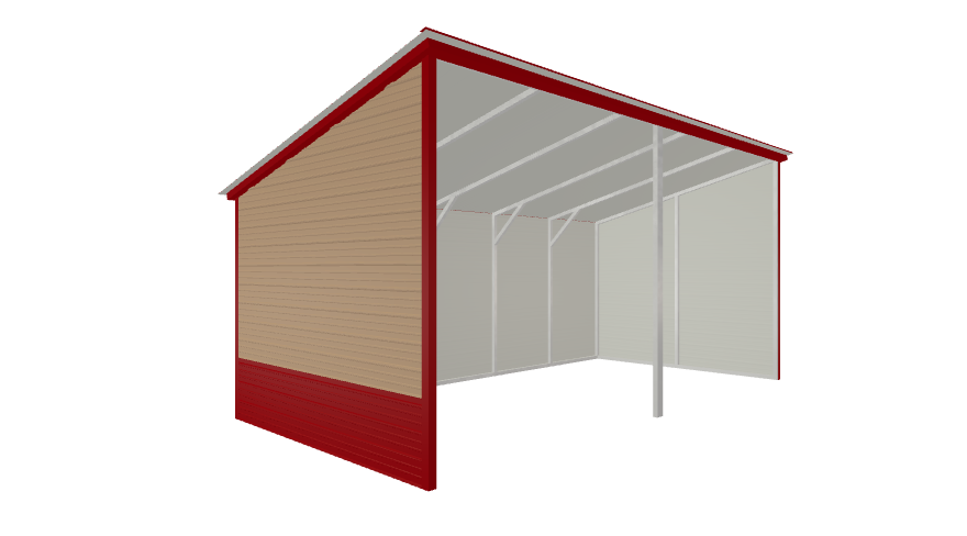 Loafing Shed
