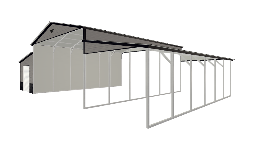Horse Barn