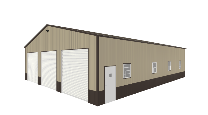 Commercial Series 32-40ft