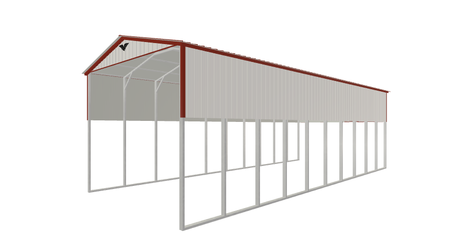 Premium RV Carport