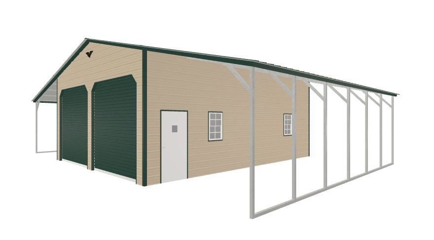 Eagle Barn