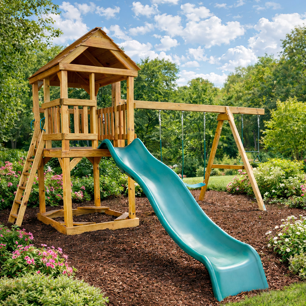 Model 1000 Playset