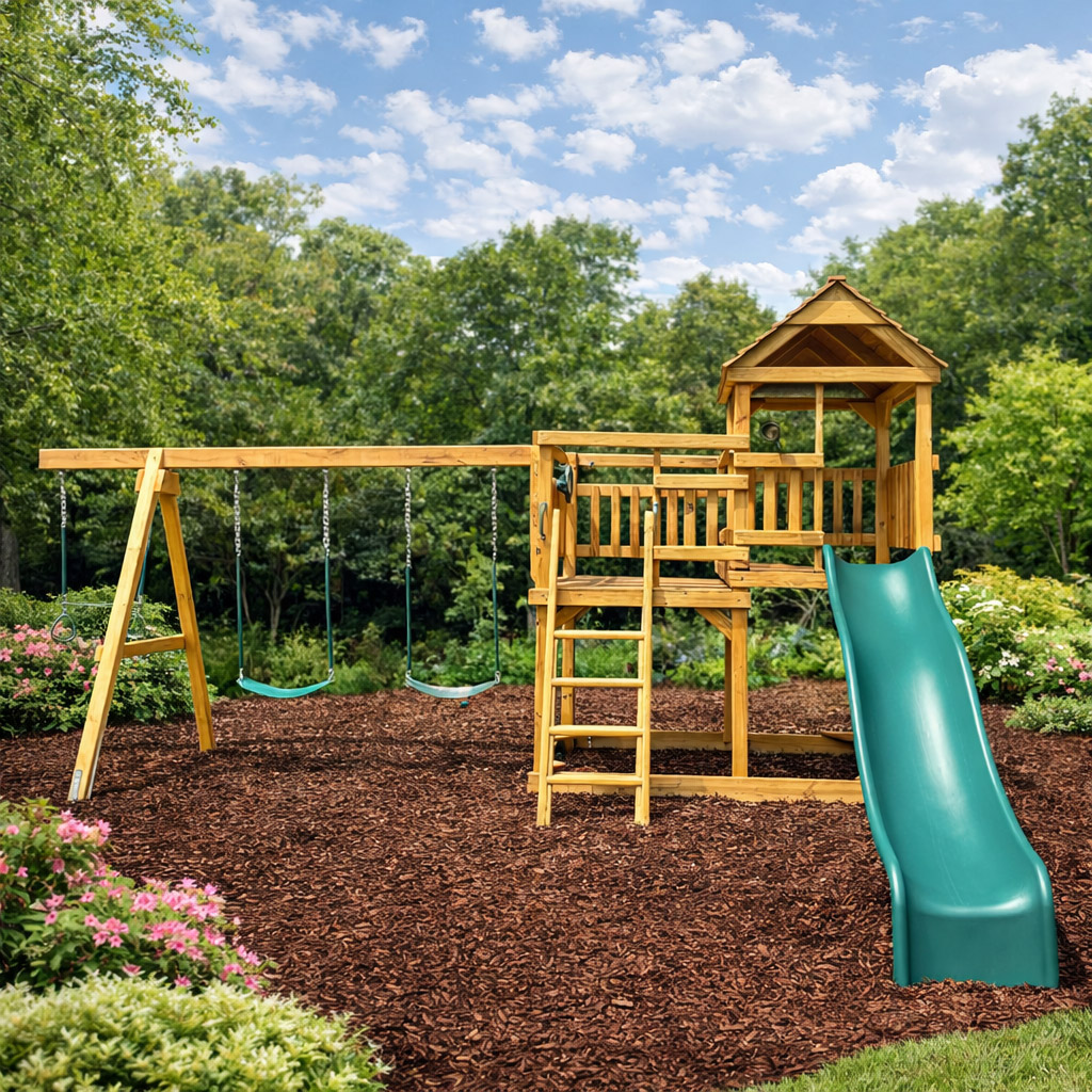 Model 1300 Playset