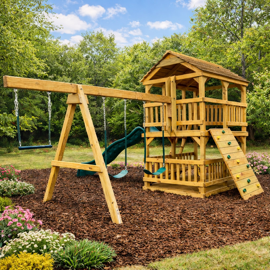 Model 1700 Playset