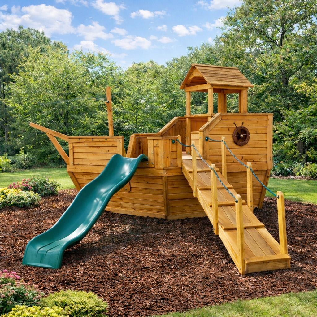 Model Ark Small Playset